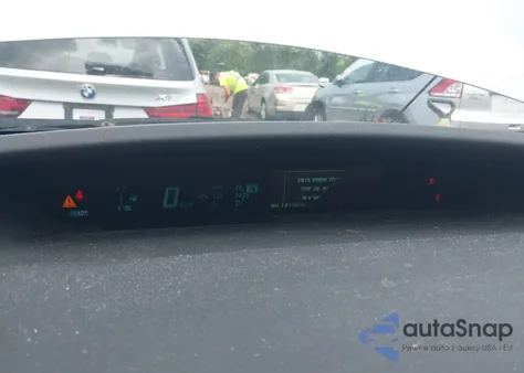 2014 Toyota Prius Two z USA, uszkodzony, nr VIN JTDKN3DU6E0377769